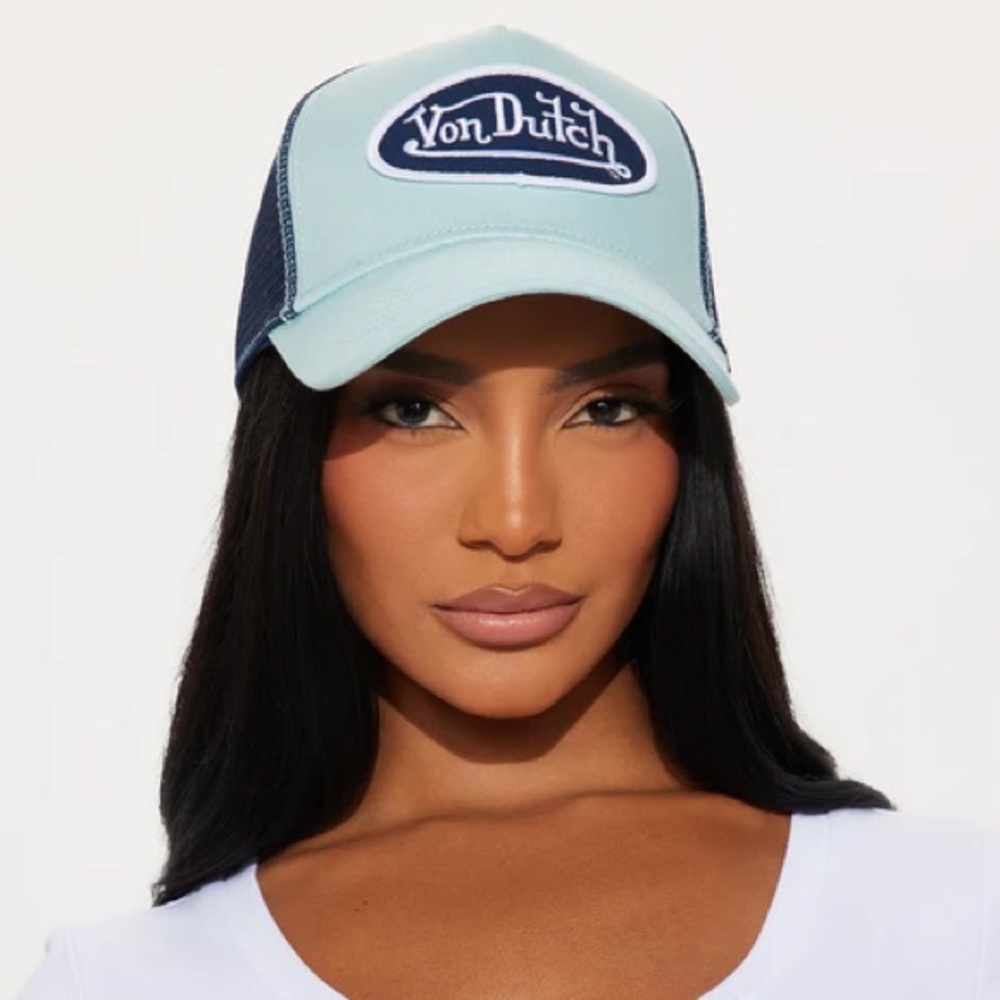 Von Dutch Trucker Hat